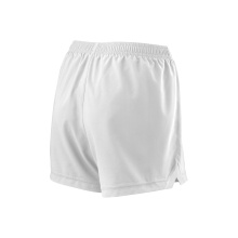 Wilson Tennis Shorts Short Team 3.5in #18 short white Women